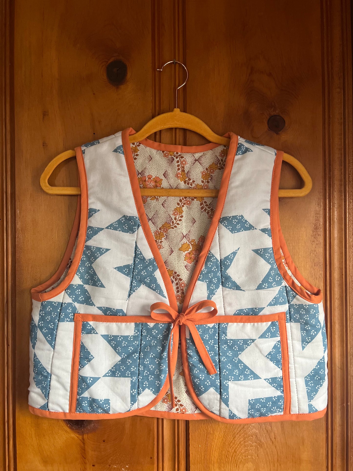 Homebody Vest - Sleeping bag
