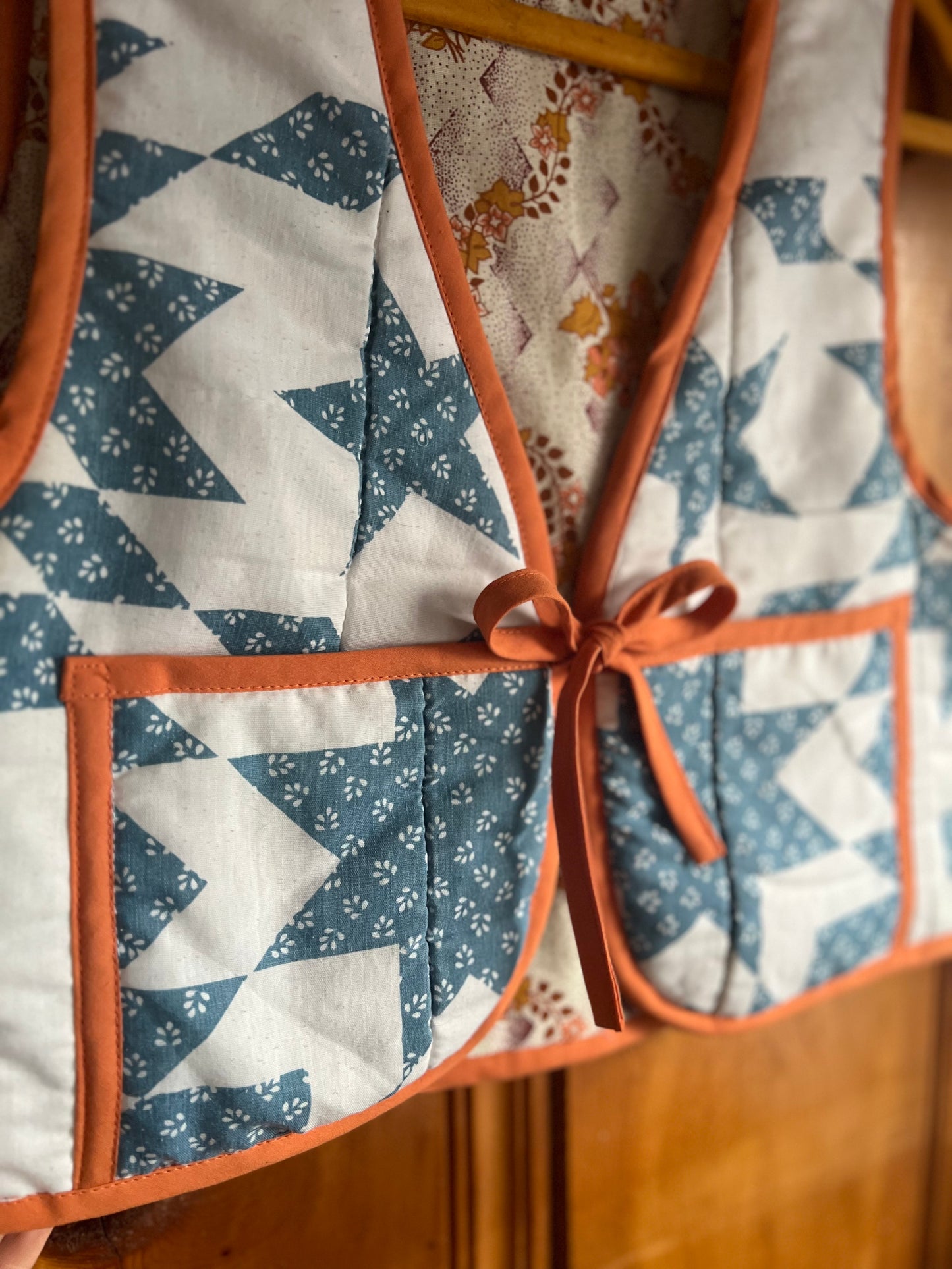 Homebody Vest - Sleeping bag