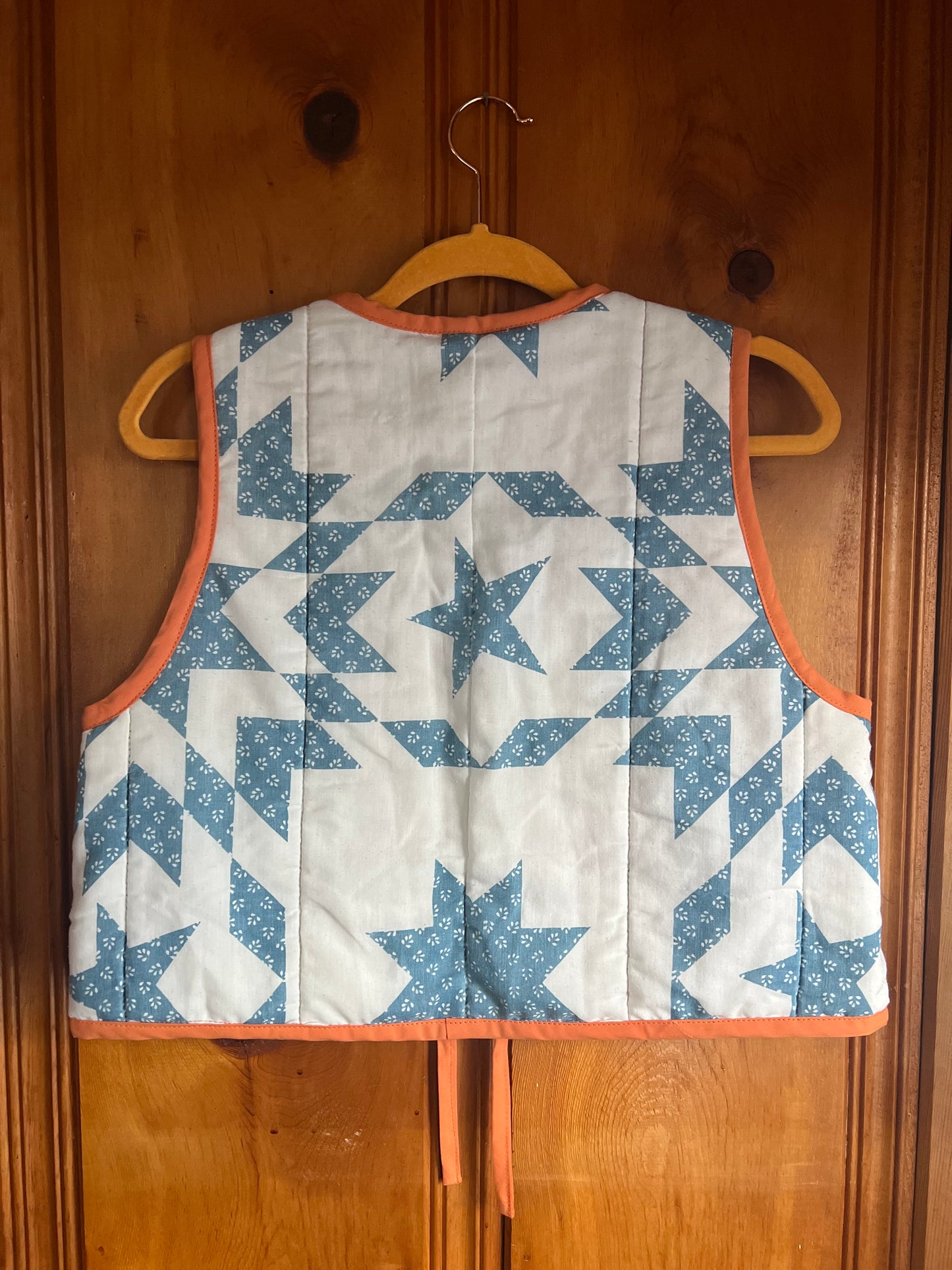 Homebody Vest - Sleeping bag