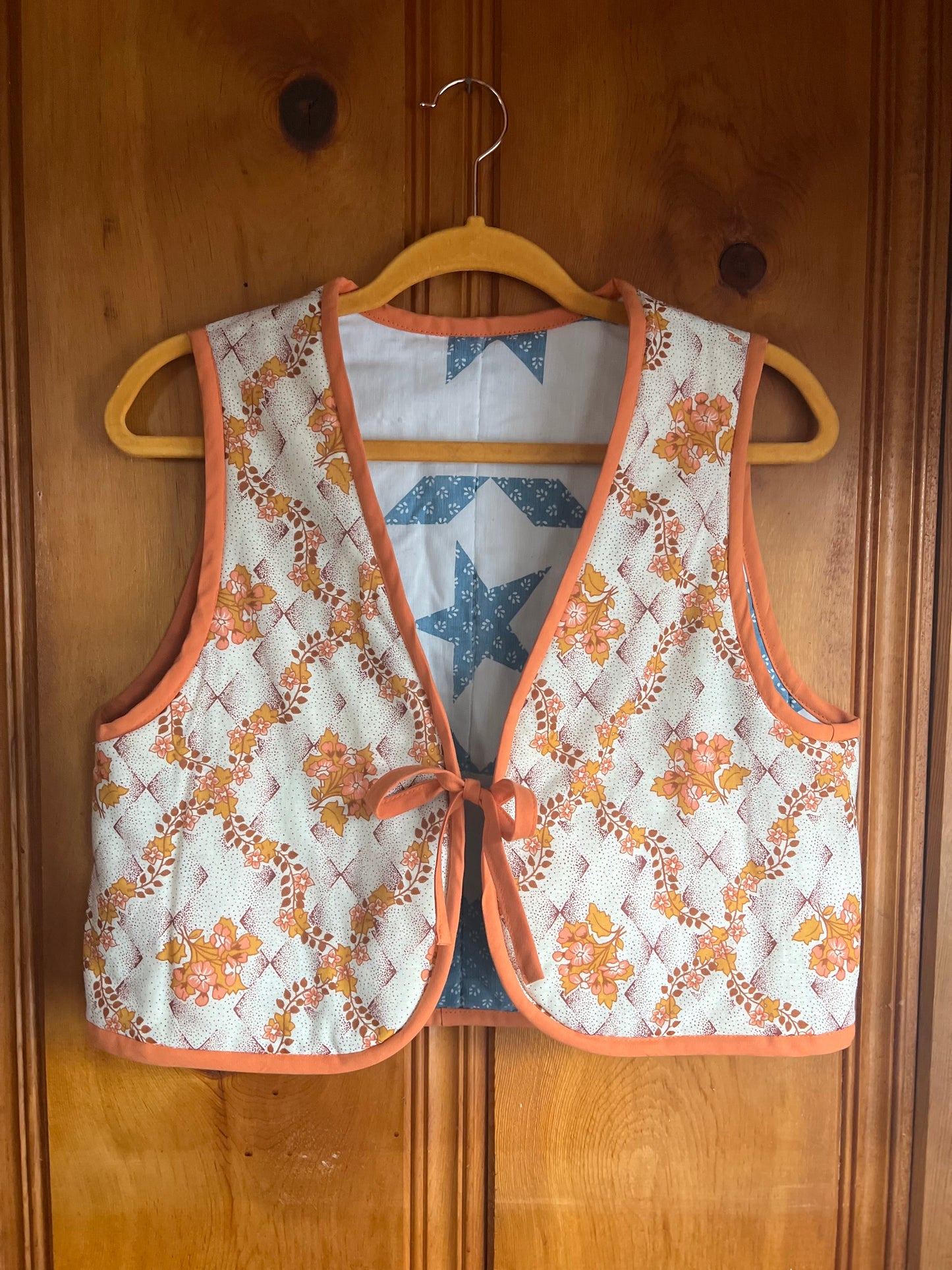 Homebody Vest - Sleeping bag