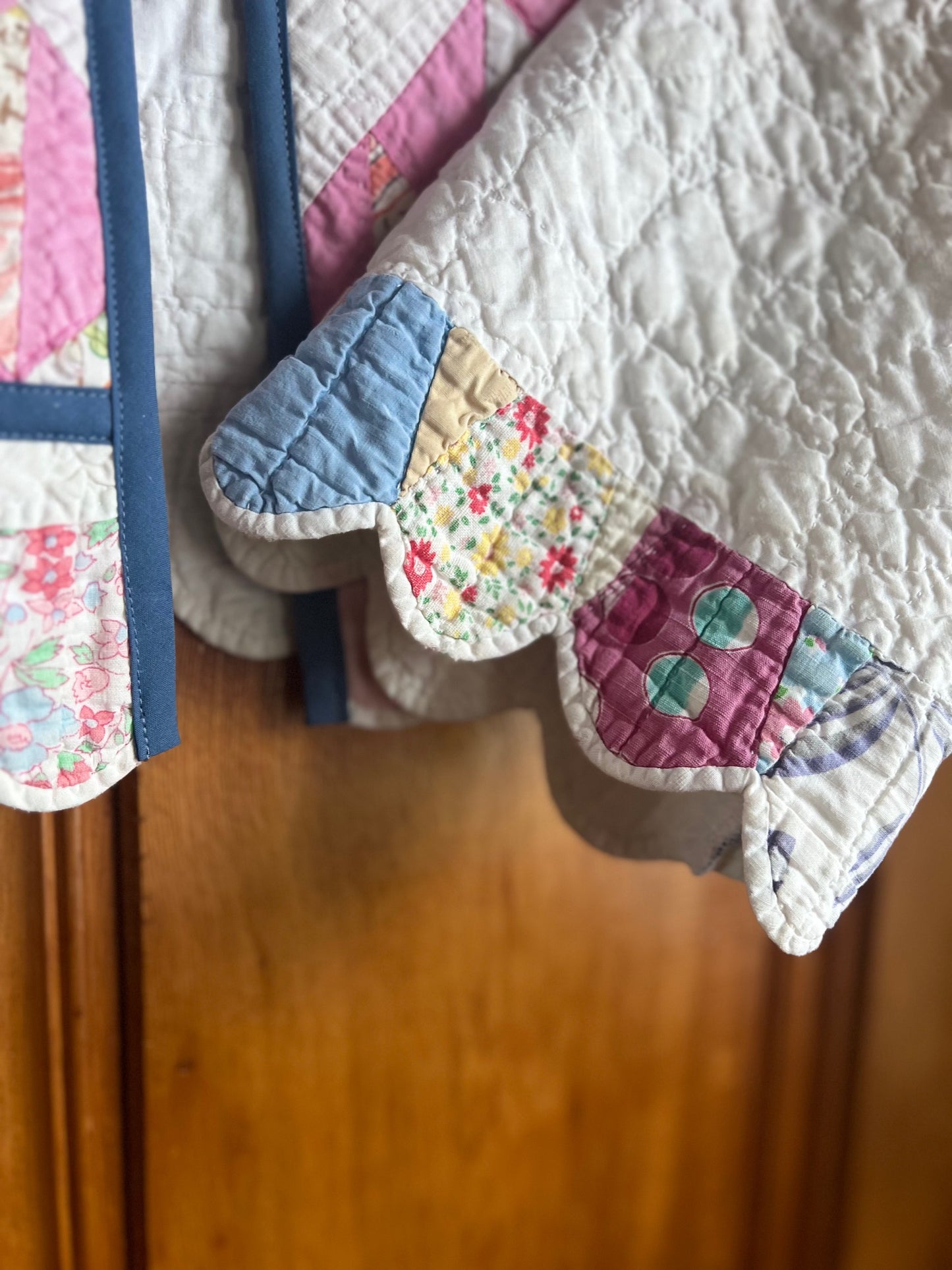Homebody Quilt Coat \ Short