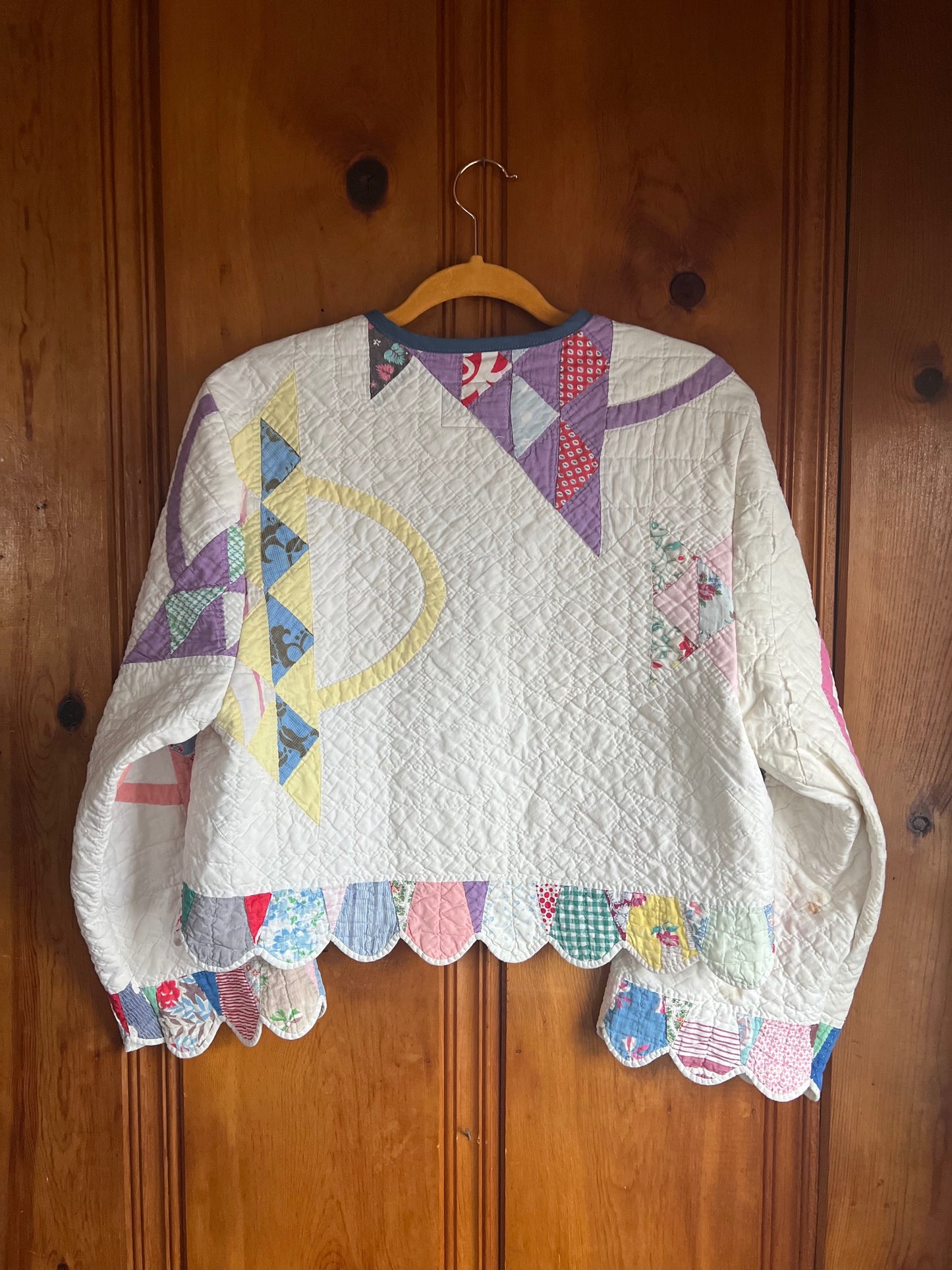 Homebody Quilt Coat \ Short