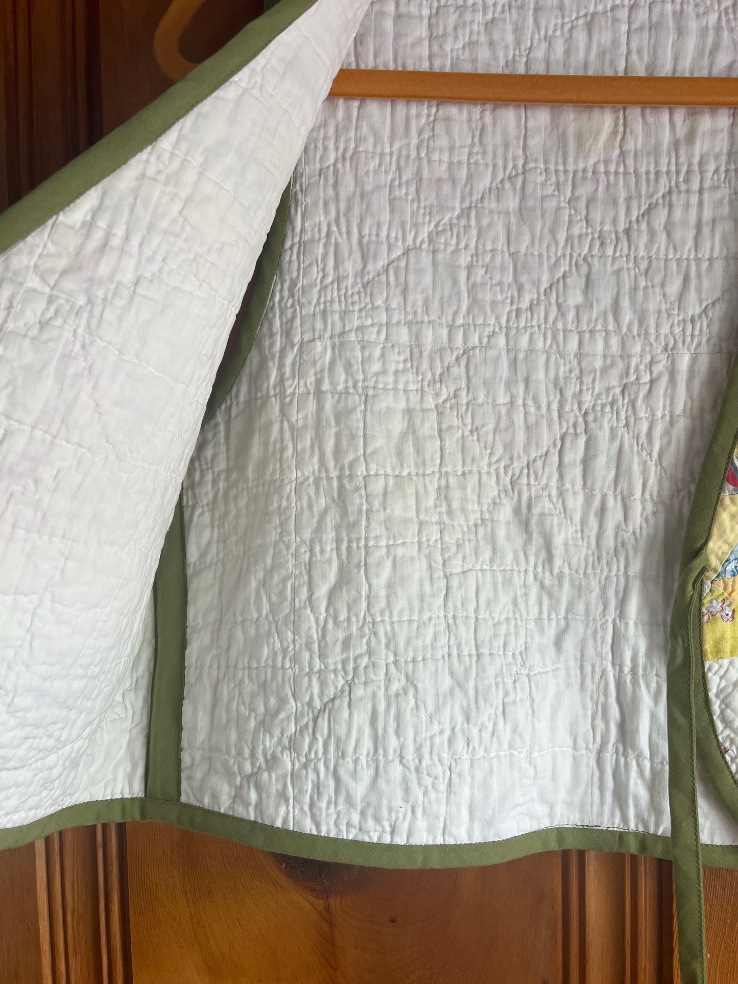 Homebody Vest - Quilt