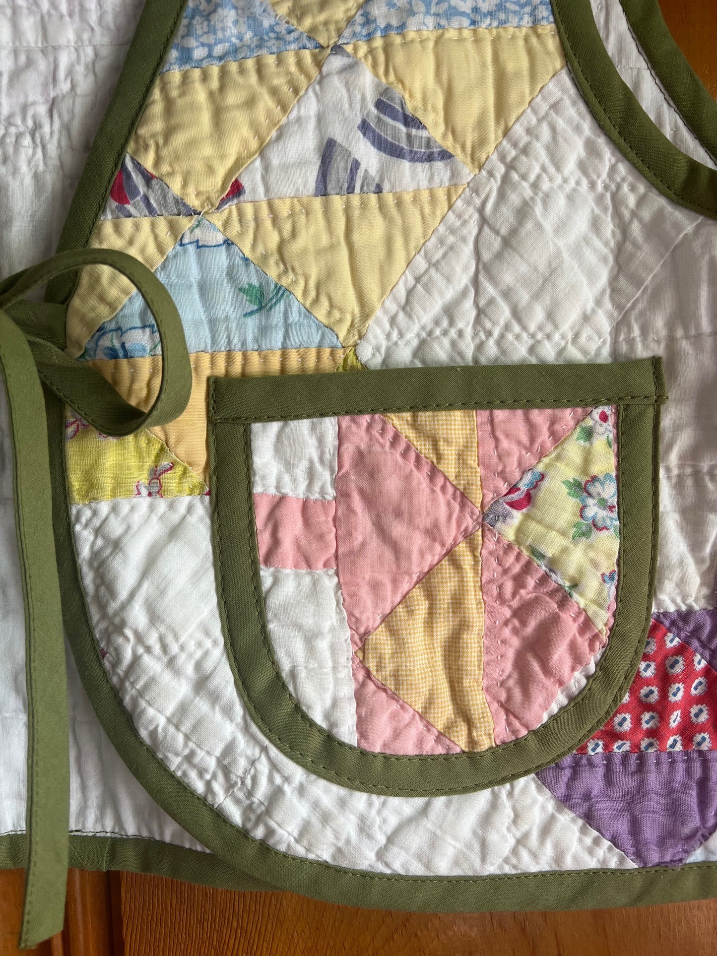 Homebody Vest - Quilt