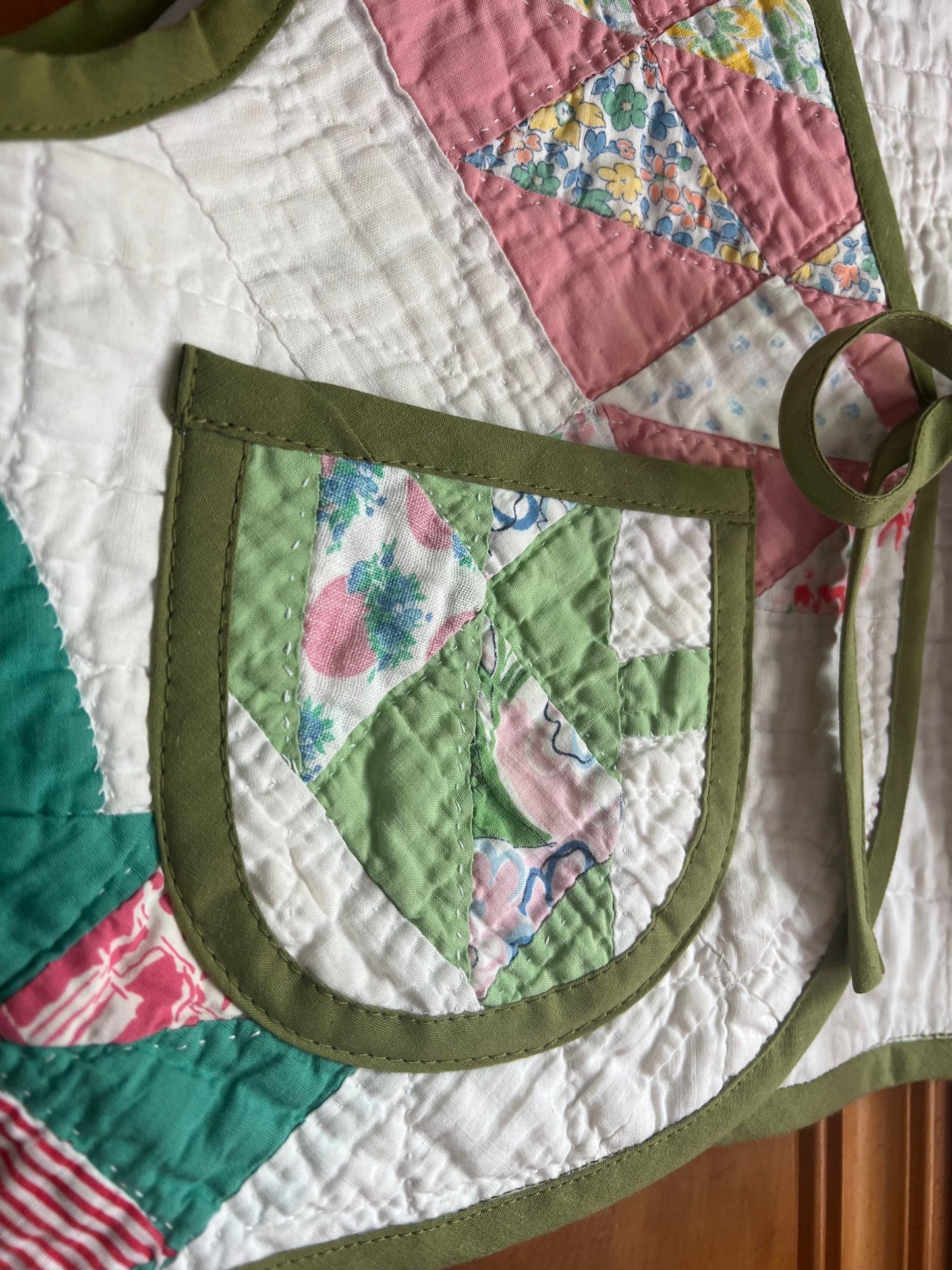 Homebody Vest - Quilt