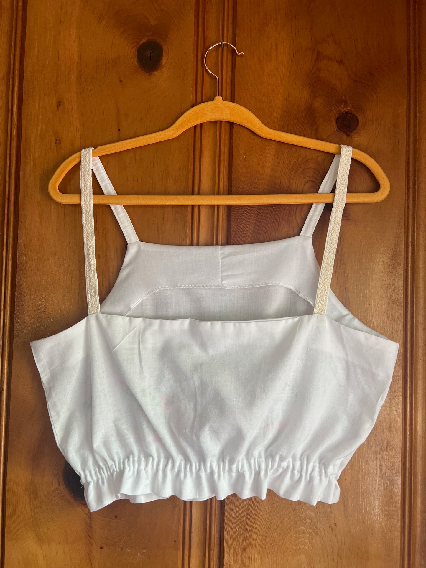 Homebody Cropped Top