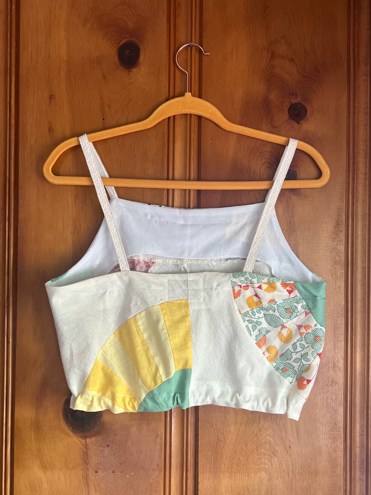Homebody Cropped Top