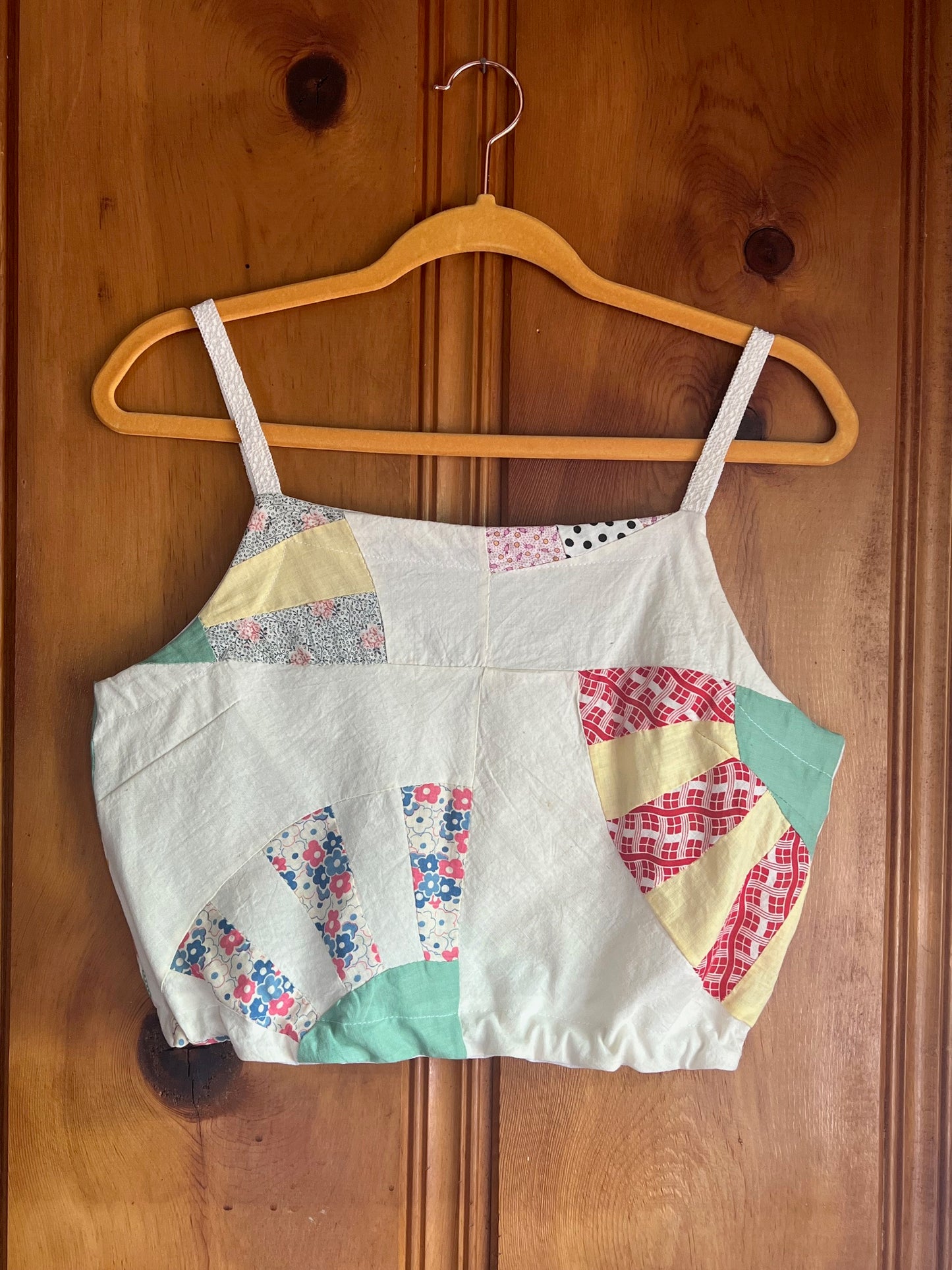 Homebody Cropped Top